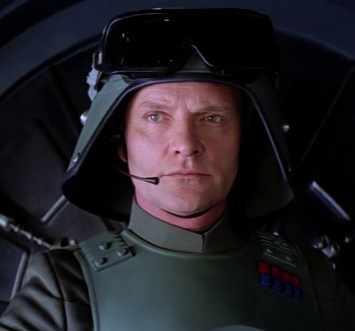 Who Played General Veers In Star Wars?