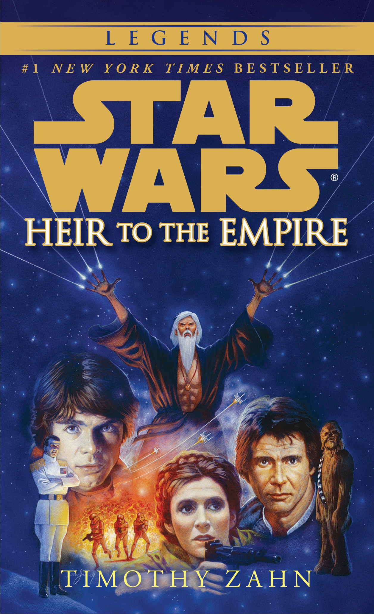 What is the role of Star Wars books in expanding the universe?