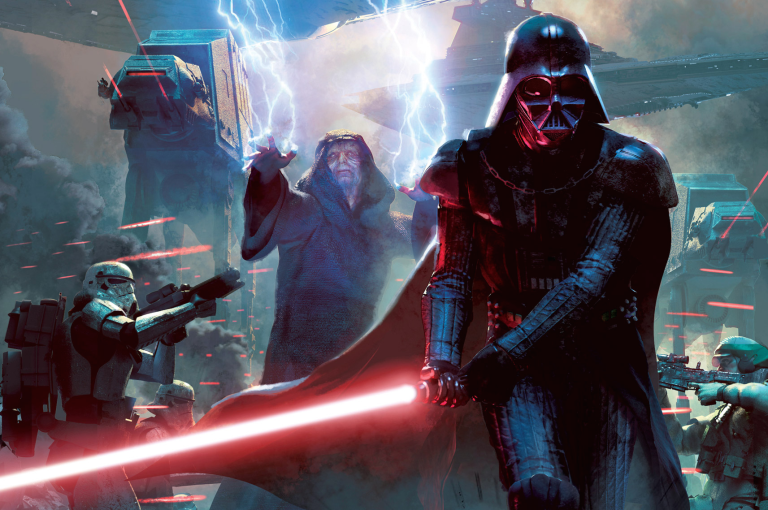 Who Are The Sith Lords?