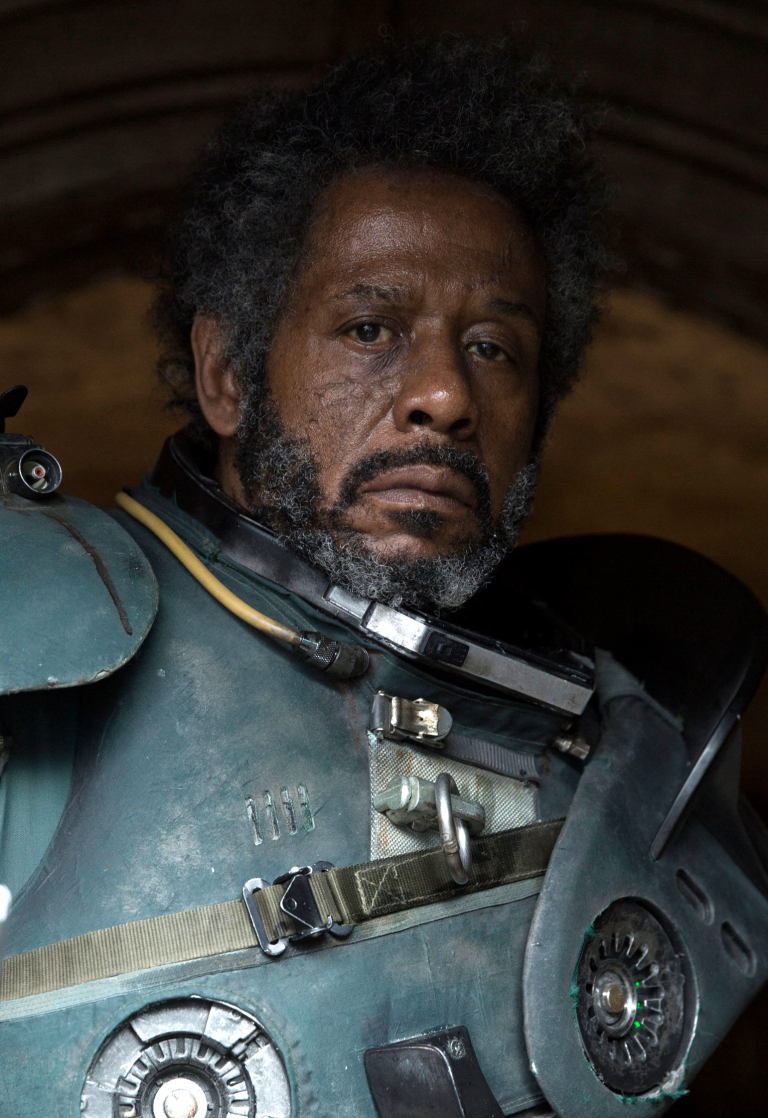 Who Is Saw Gerrera?