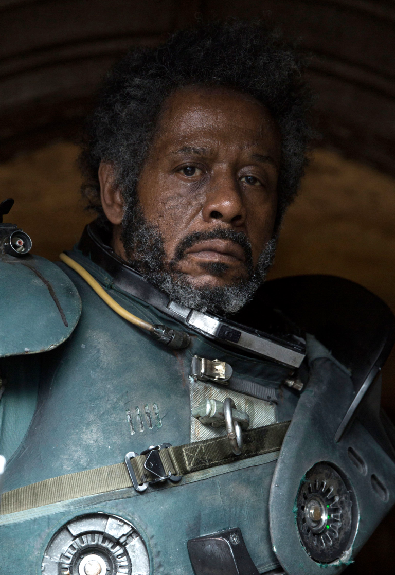 What Is The Background Of Saw Gerrera?