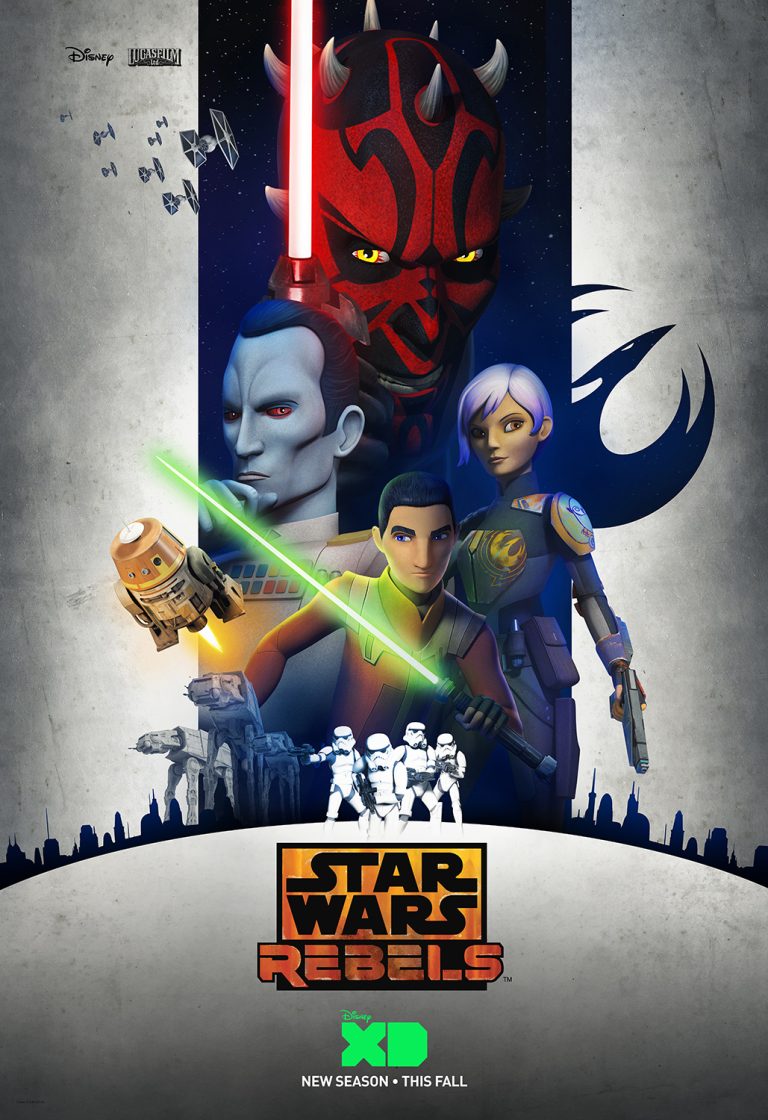 What Is Star Wars Rebels Season 3 About?