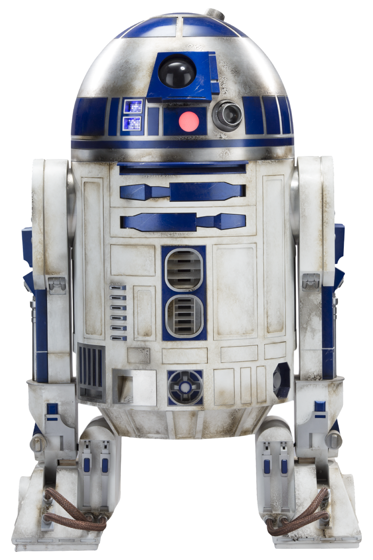 Who Is R2-D2 In The Star Wars Series?