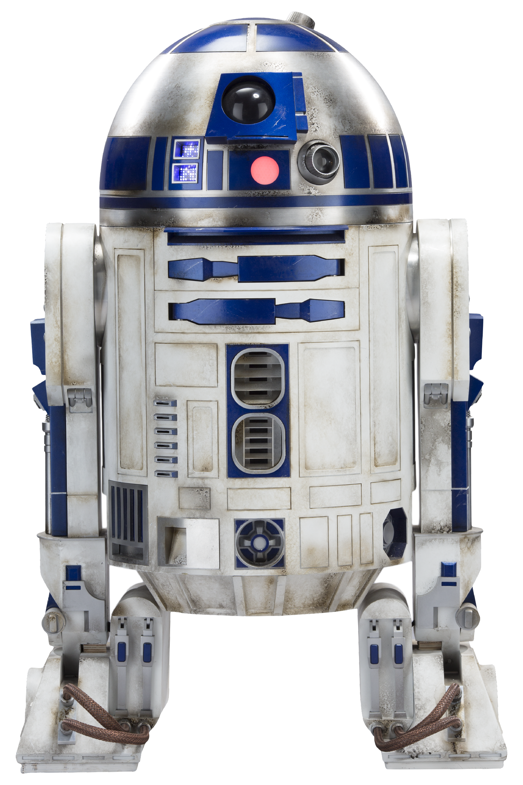 Who is R2-D2 in the Star Wars series?