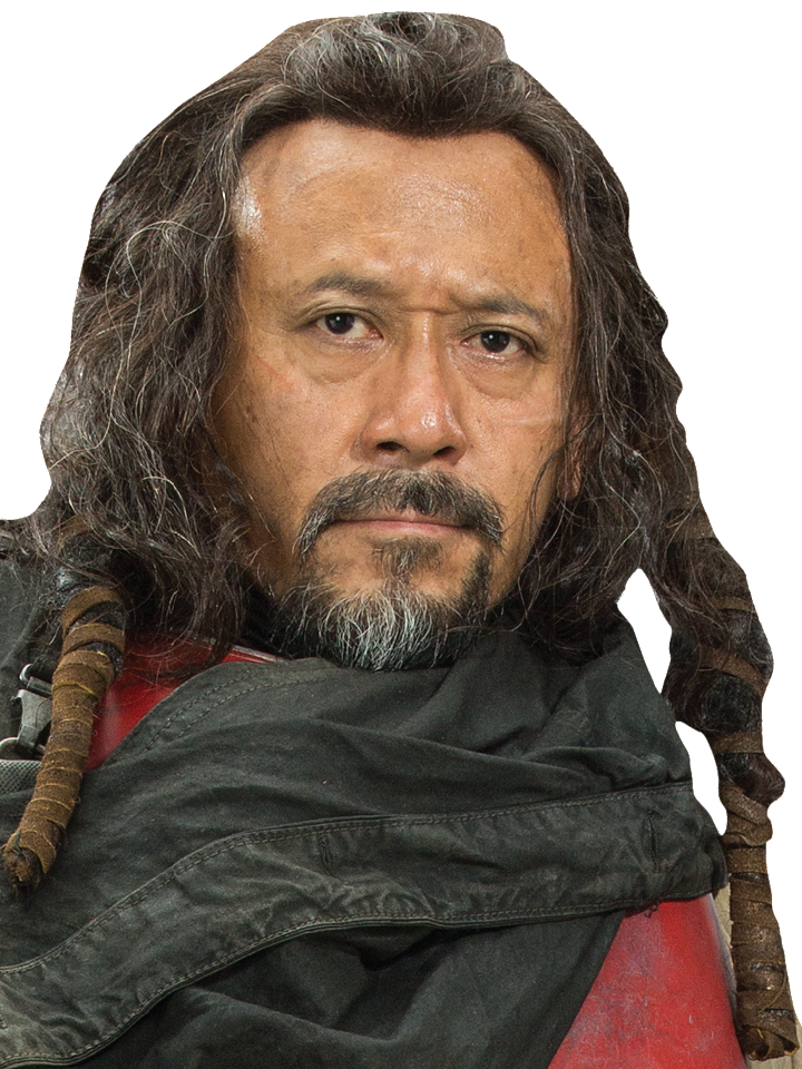 Who Played Baze Malbus In Rogue One: A Star Wars Story?
