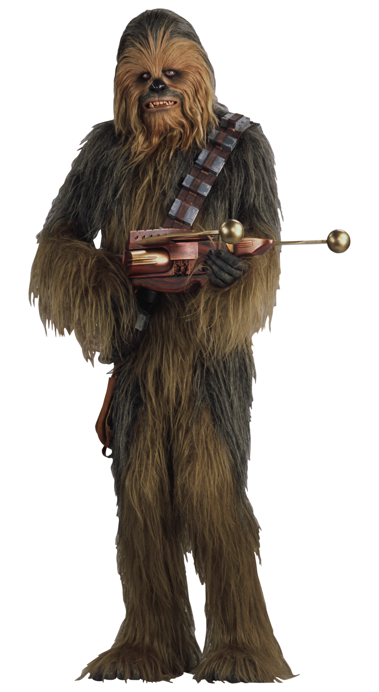 Who Are The Wookiees In Star Wars?