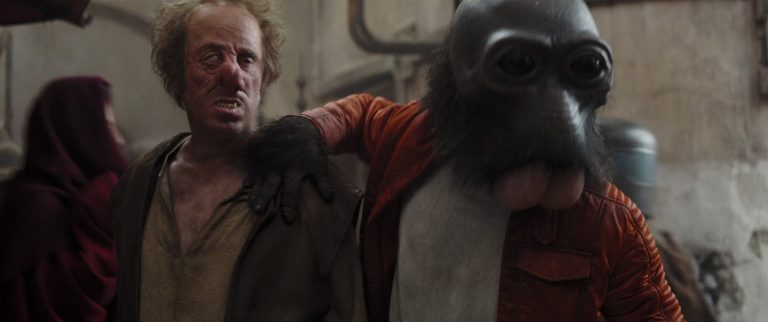 Who Is The Actor Behind Ponda Baba?