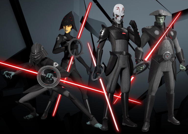 Who Are The Inquisitors In Star Wars?