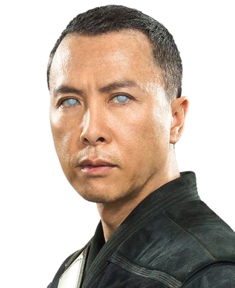 Who Is The Actor Behind Chirrut Îmwe In Rogue One: A Star Wars Story?