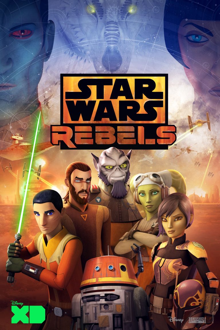 What Is Star Wars Rebels Season 4 About?
