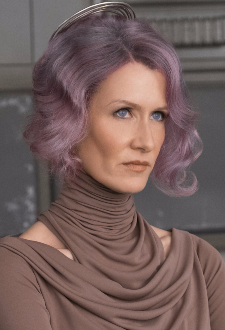 Who Is Vice Admiral Holdo?