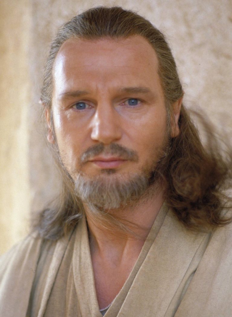 Who Played Qui-Gon Jinn?