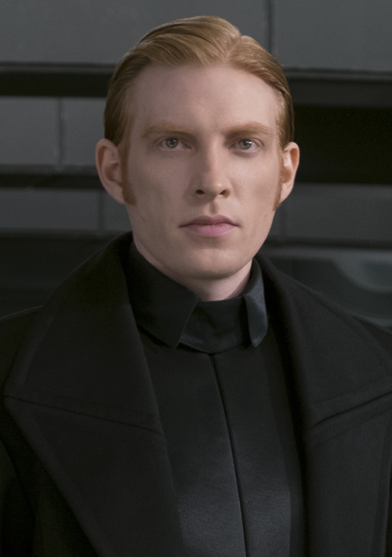 Who Is General Hux?