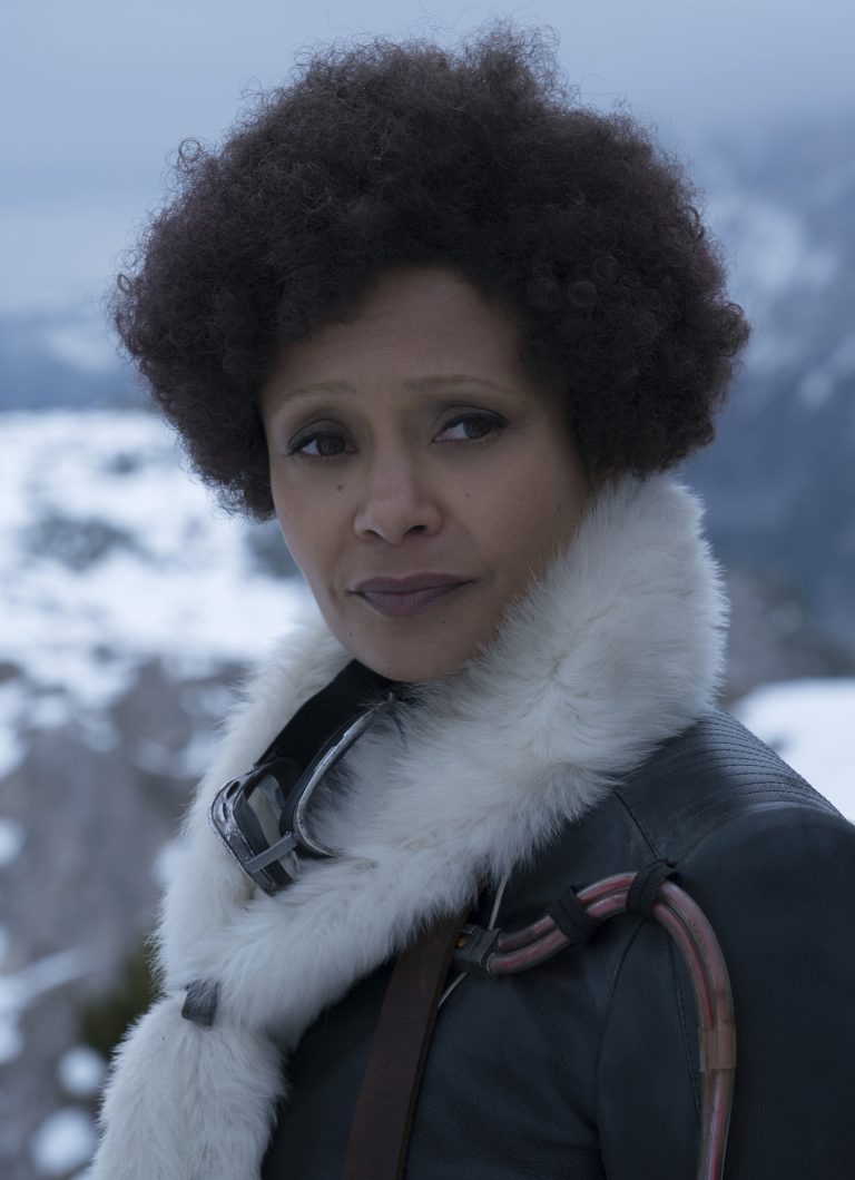 Who Portrayed Val In Solo: A Star Wars Story?