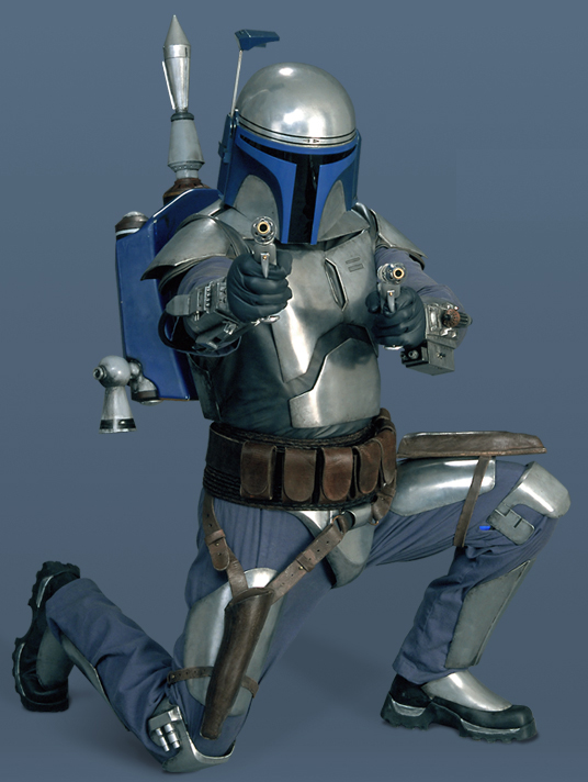What Is The Backstory Of Jango Fett?