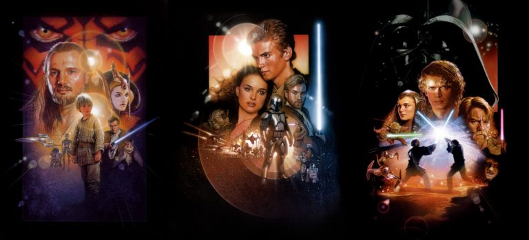 What Is The Order Of The Star Wars Prequel Trilogy?