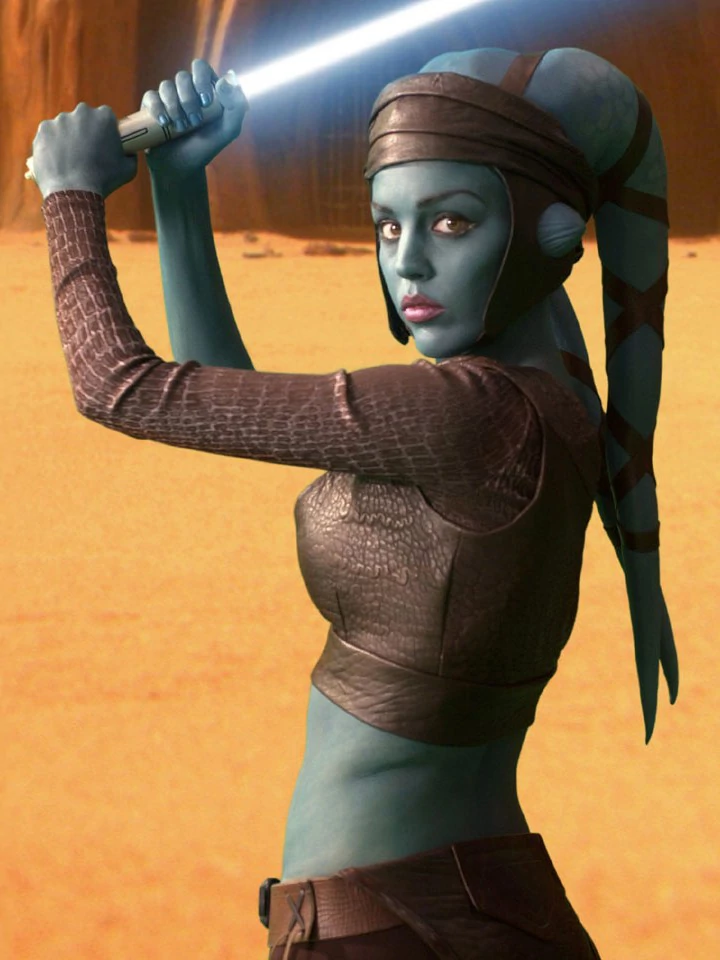 What are the powers of Aayla Secura?