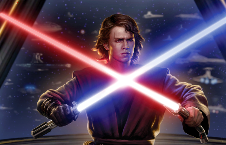 Who Is The Chosen One In Star Wars?