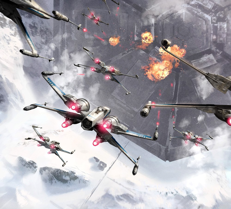 What Is The Star Wars Battle Of Starkiller Base?