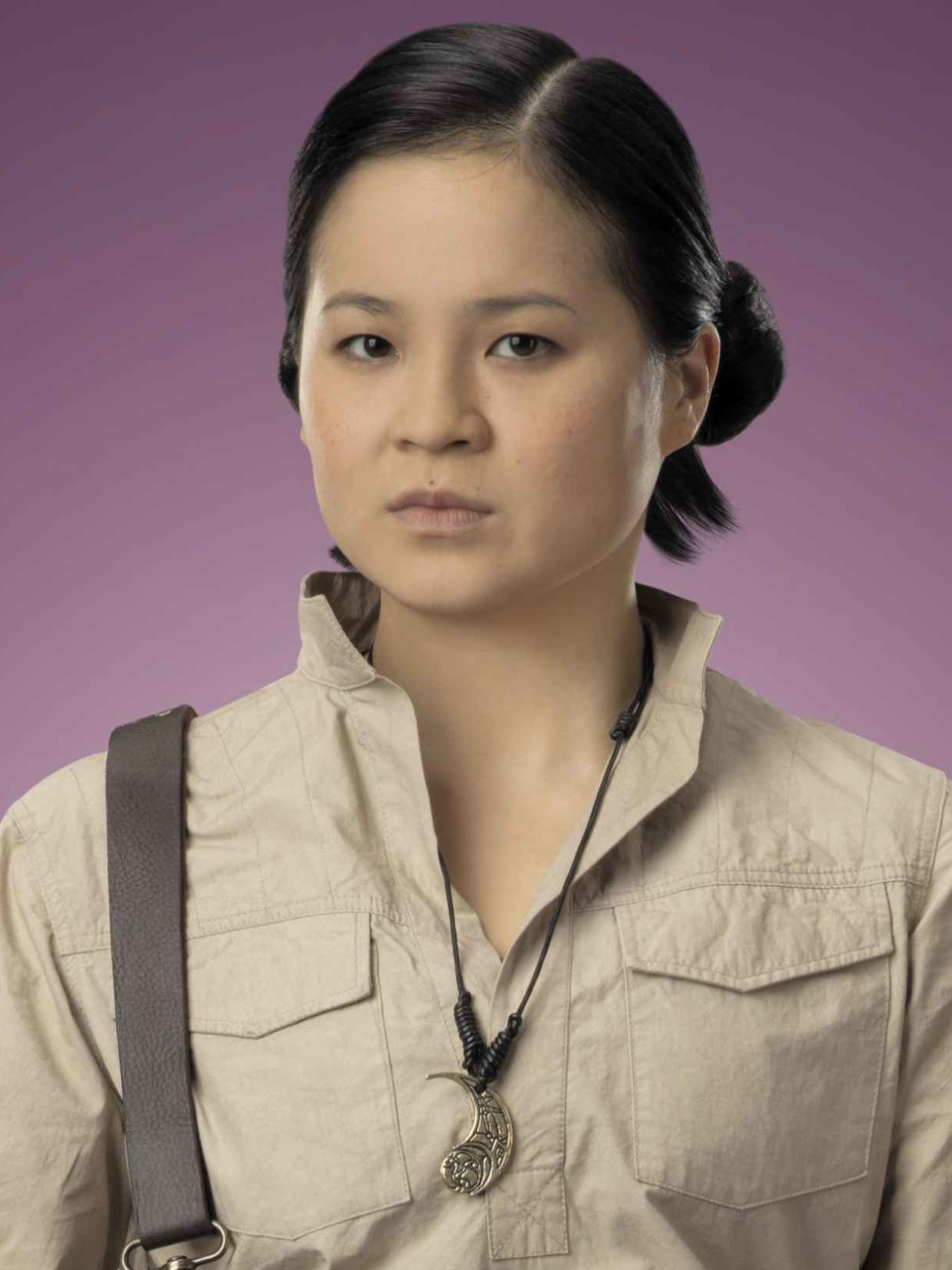 Who played Rose Tico in Star Wars?
