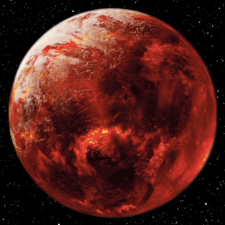 What Is The Planet Mustafar In The Star Wars Series?