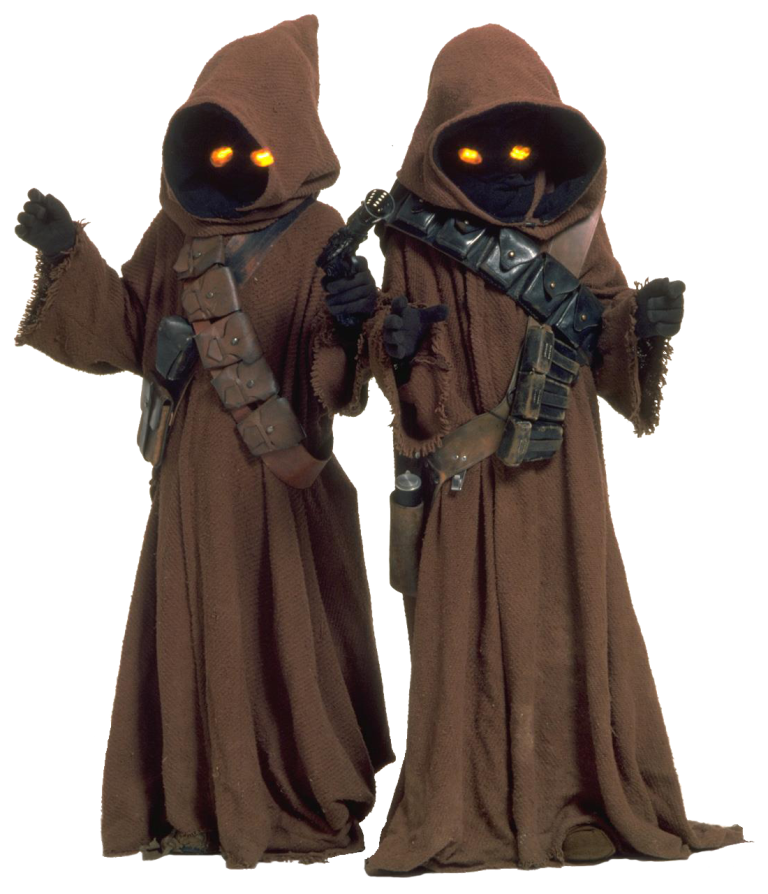 Journey Into The Jawa World: Star Wars Books About Jawas