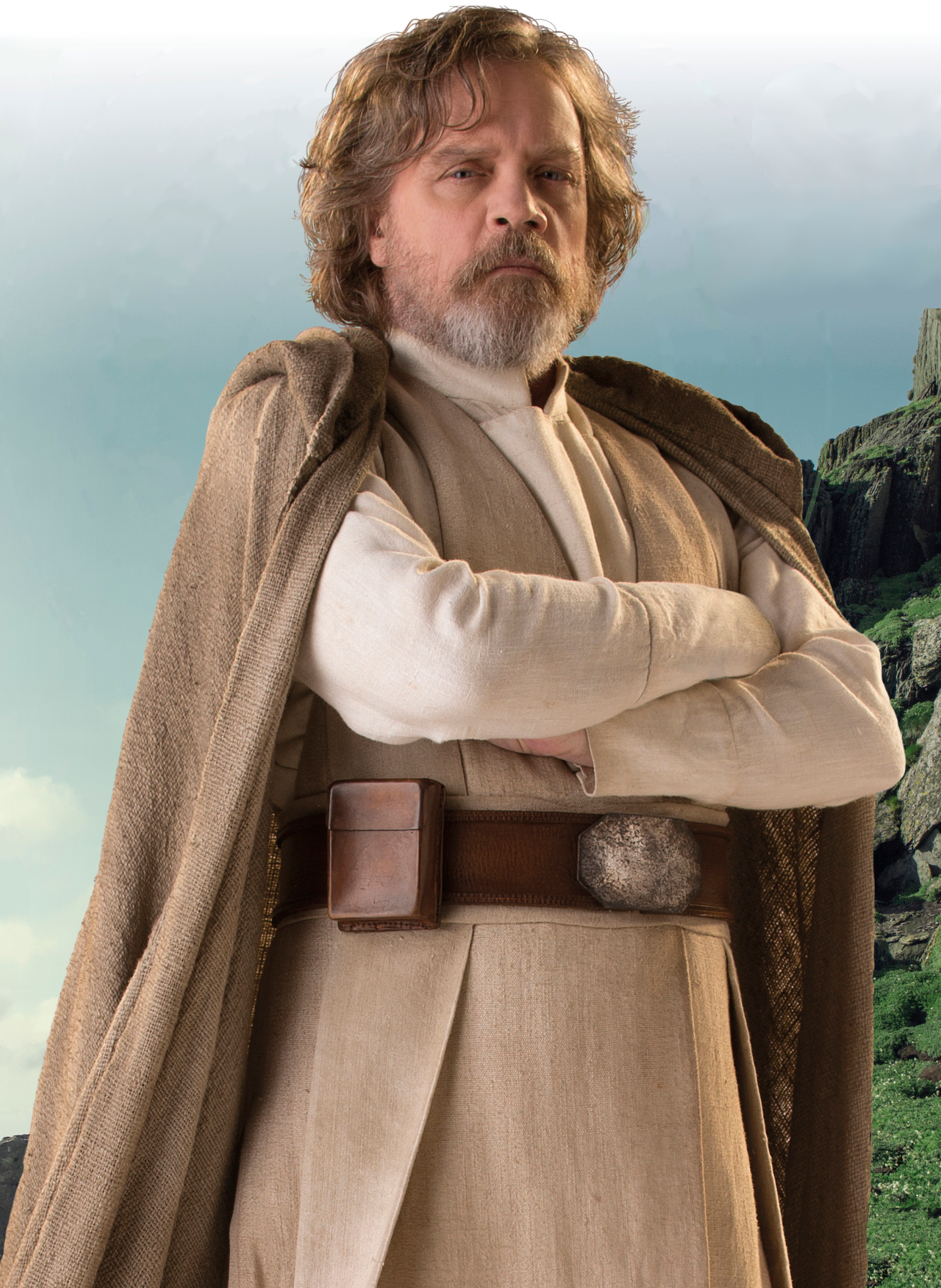 Who is Luke Skywalker?