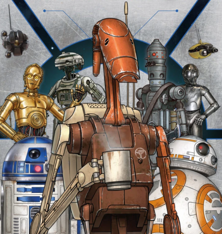 What Is The Role Of Droids In The Star Wars Universe?