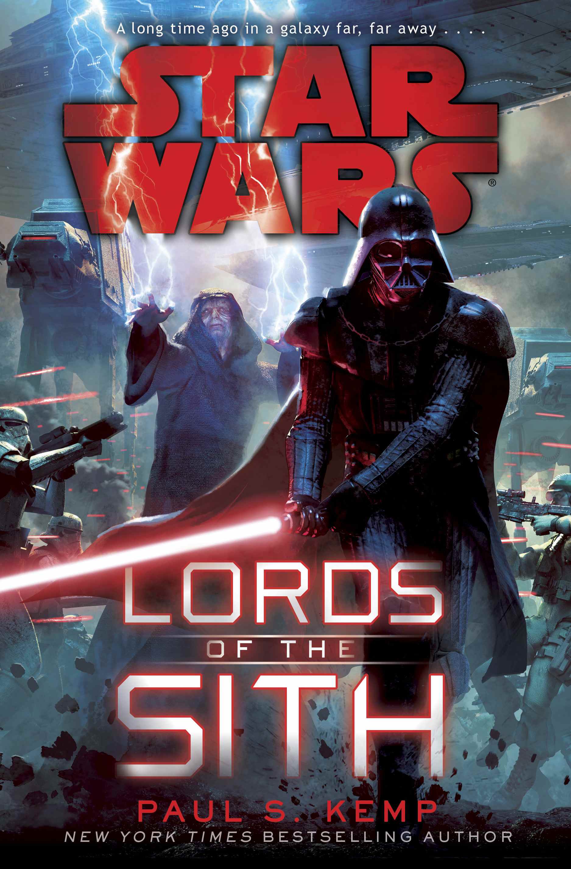 Sith Lords Revealed: Star Wars Books About Sith Lords