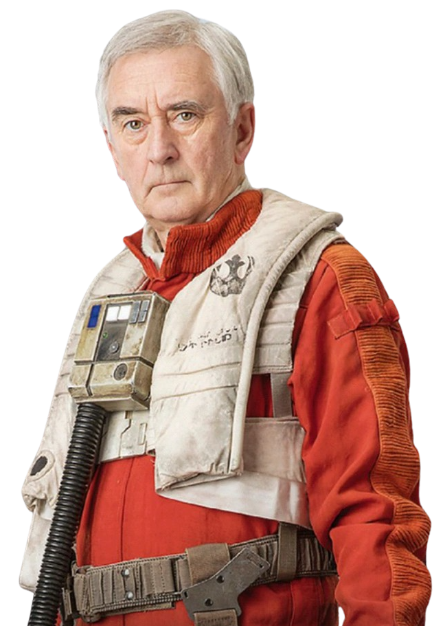 Who Is The Actor Behind Wedge Antilles?