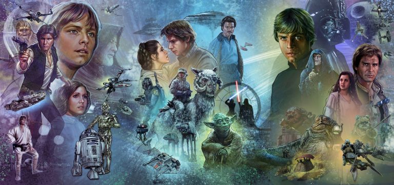Who Are The Main Characters In The Original Star Wars Trilogy?