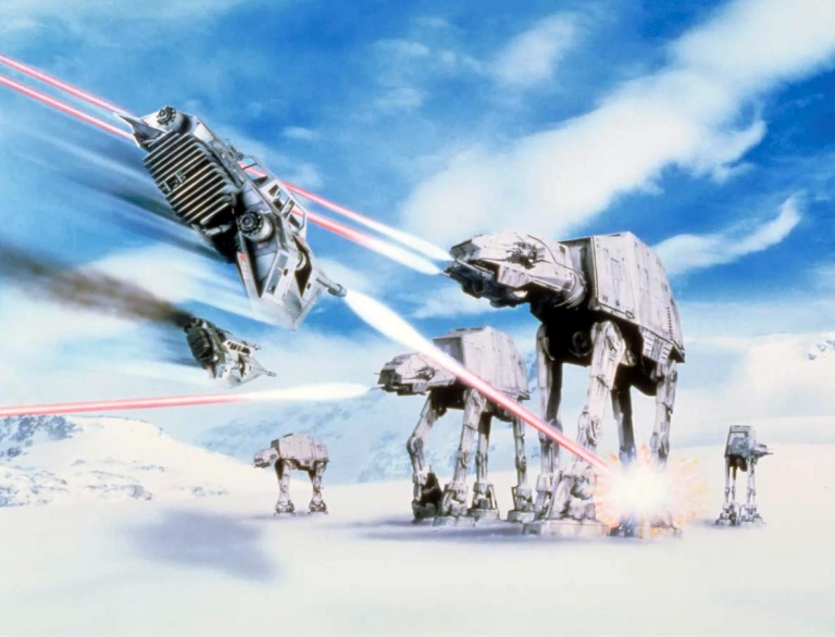 What Is The Battle Of Hoth In The Star Wars Series?