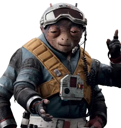Who Played Rio Durant In Solo: A Star Wars Story?