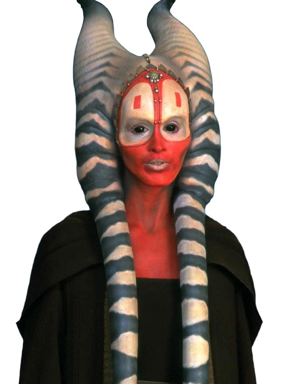 Who is Shaak Ti?
