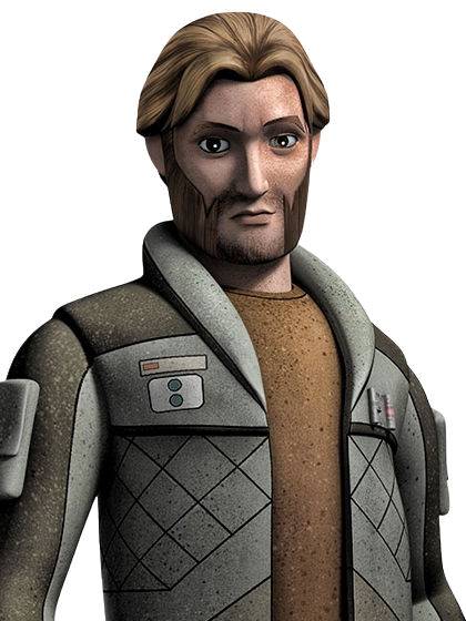 Who Played Agent Kallus In Star Wars?