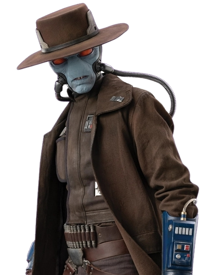 Who Is Cad Bane?