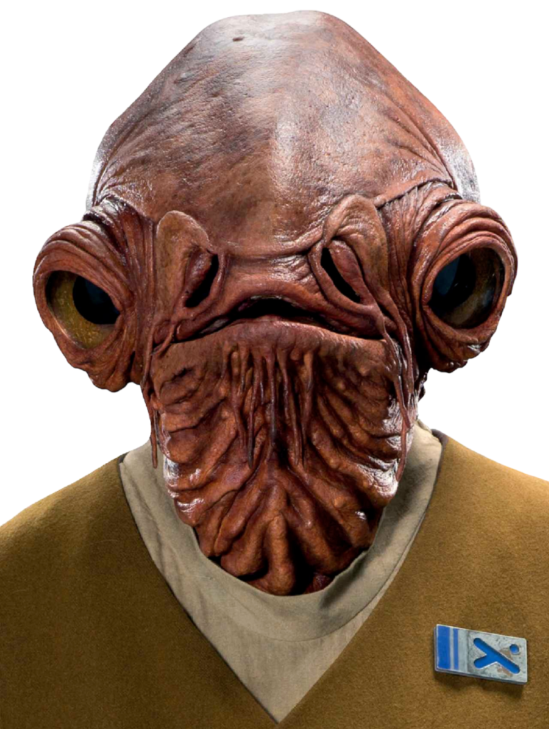 Who Is Admiral Ackbar?