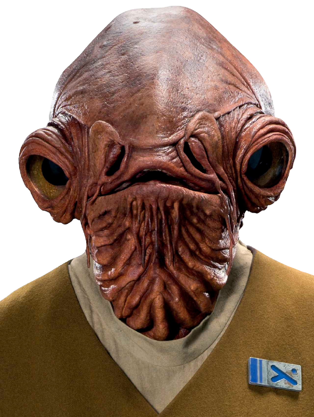 Who is Admiral Ackbar?