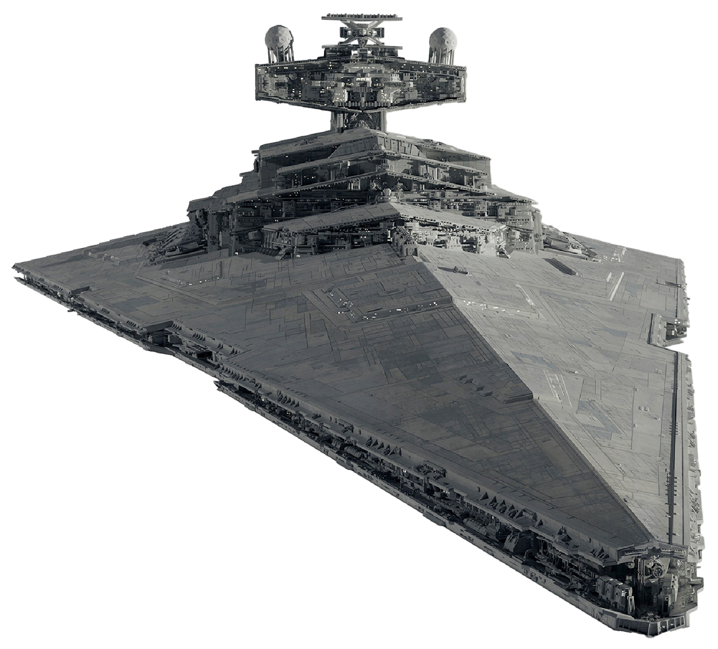 What is the Star Destroyer in the Star Wars series?