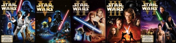 What Is The Star Wars Machete Order?