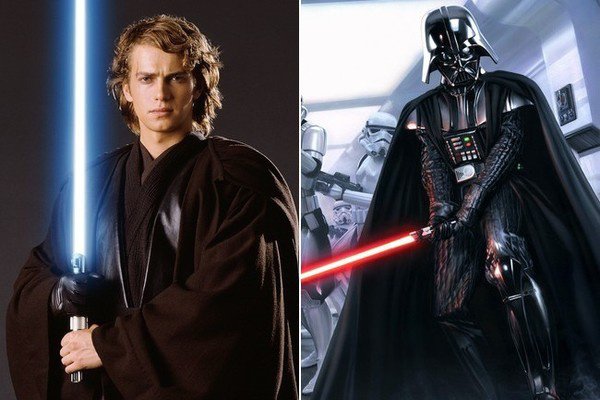 What Is The Real Name Of Darth Vader?