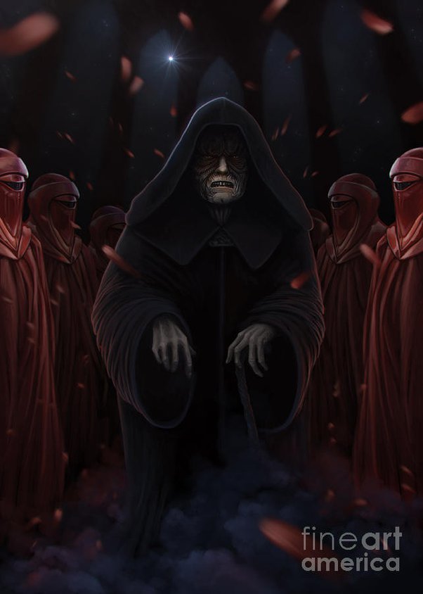 Who Is The Primary Antagonist In Star Wars?