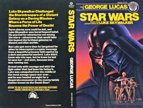 Can I read Star Wars books without watching the movies?