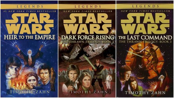 What Are The Benefits Of Reading Star Wars Books?