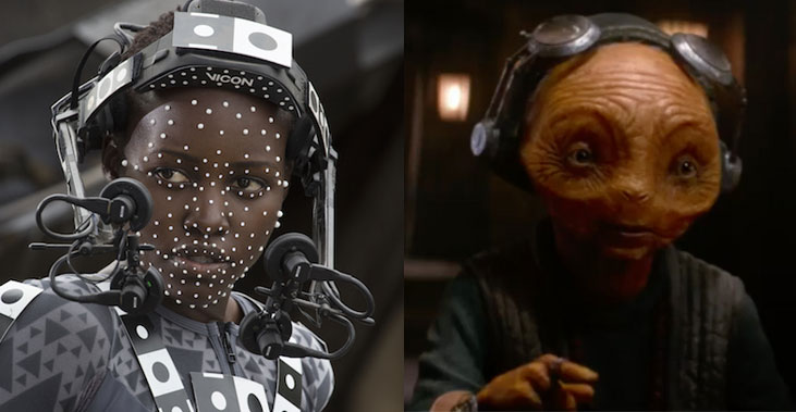 Who Is The Actor Behind Maz Kanata In Star Wars: The Force Awakens?