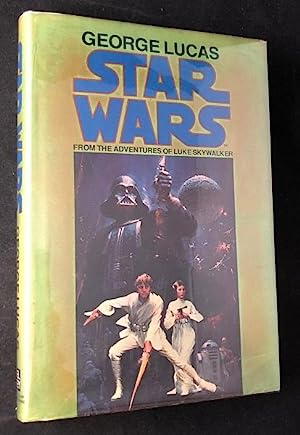 What are the rarest Star Wars books?