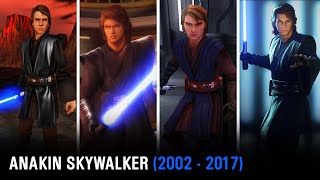 Can I Play As Anakin Skywalker In Any Star Wars Games?