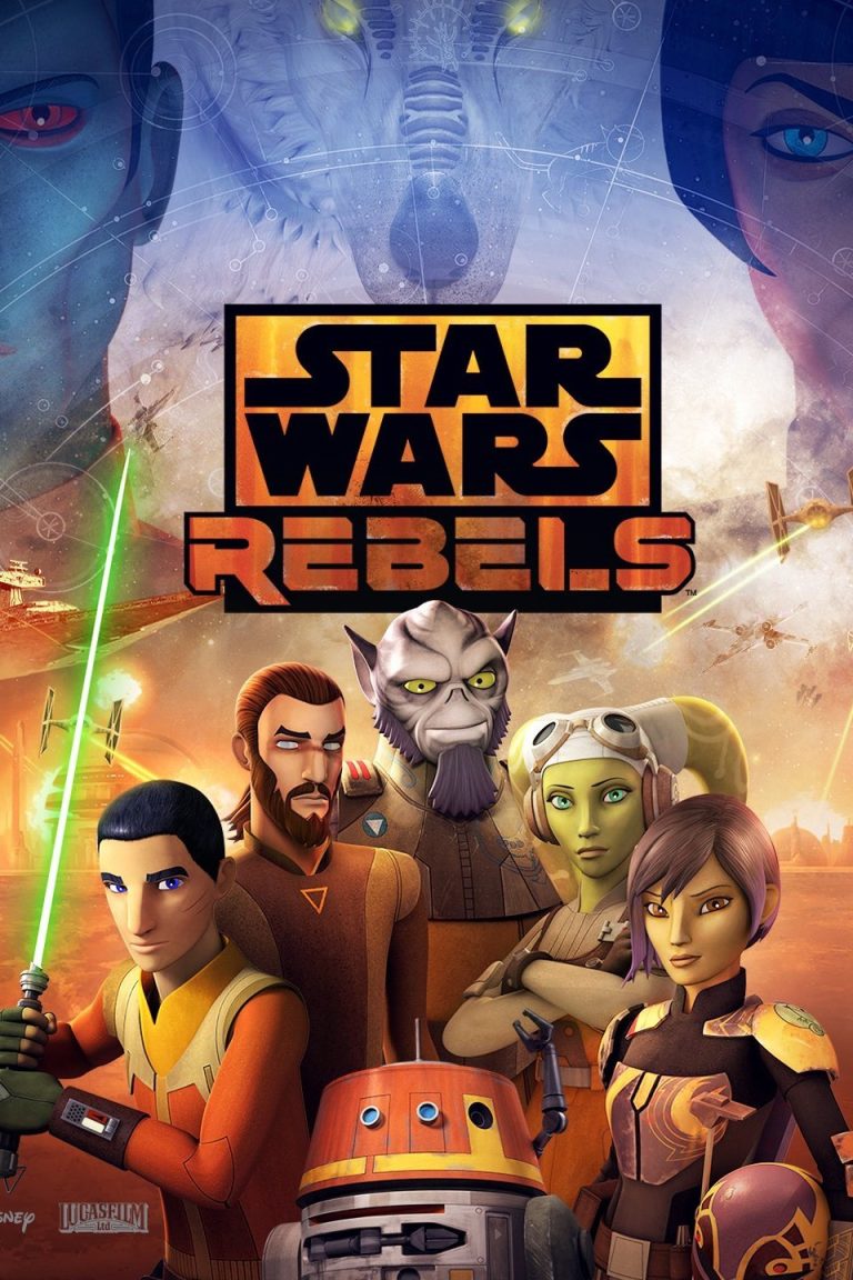 What Is The Star Wars: Rebels Series About?