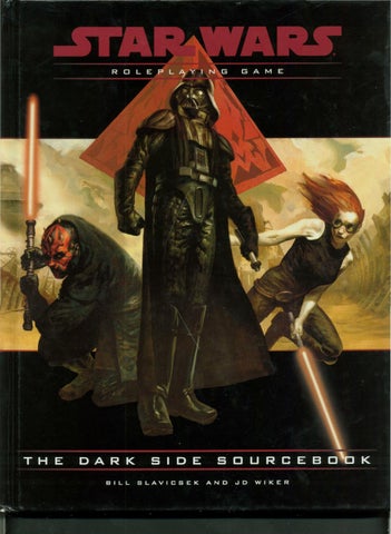 Embracing The Dark Side: Sith-focused Star Wars Books