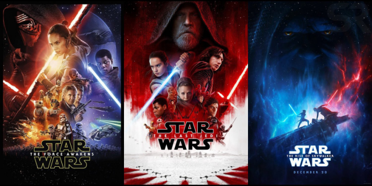 What Are The Names Of The Star Wars Sequel Movies?